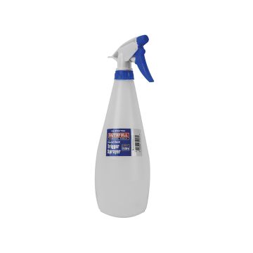 Faithfull Hand Held Trigger Spray 1 Litre FAISPRAYTRIG