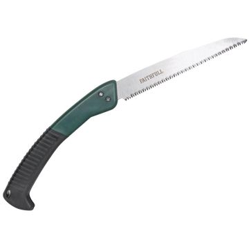 Faithfull Countryman Folding Pruning Saw 10in FAICOUFPS10