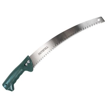 Faithfull Countryman Curved  Pruning Saw 13in FAICOUCPS13