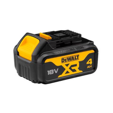 Dewalt DCB182 XR Slide Battery 18v 4.0ah Li-ion