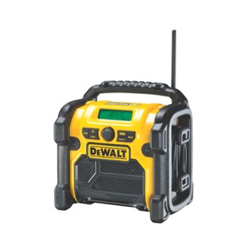 Dewalt DCR020 Dab Digital Radio Bare Unit