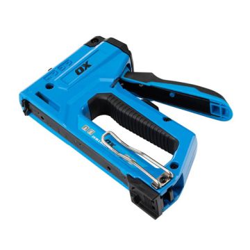OX Pro 4 In 1 Heavy Duty Staple Gun     OX-P316204
