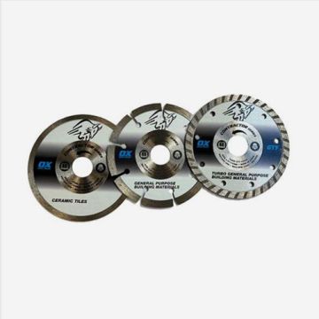 Spectrum Contractor GTT Diamond Blade Triple Pack 115/22.23mm    X3-GTT-115/22