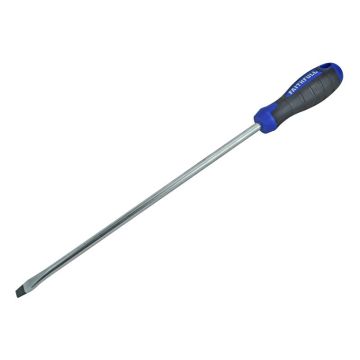 Faithfull Soft Grip S/Driver Flared 300mm x 10mm