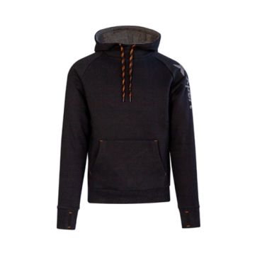Xpert Pro Pullover Hoodie Black Size XL