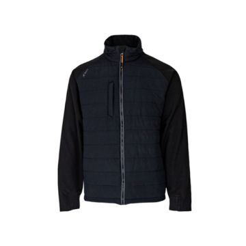 Xpert Pro Rip-Stop Insulated Hybrid Jacket Black Size L