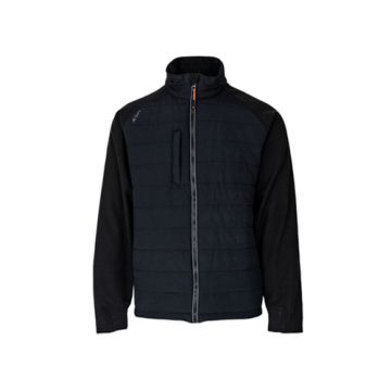 Xpert Pro Rip-Stop Insulated Hybrid Jacket Black Size XS