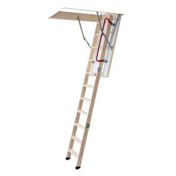 Werner Eco S-Line Loft Ladder  