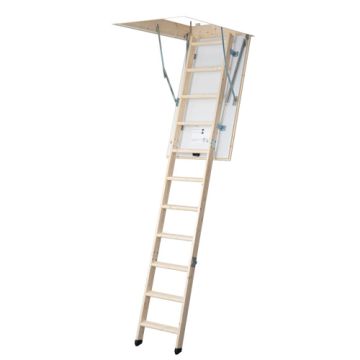 Werner Timberline Complete Timber Loft Access Kit