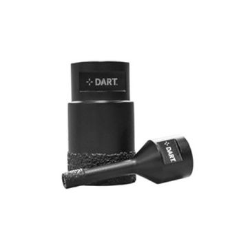 DART Red Ten Ultra Porcelain Holesaw M14 x 7mm