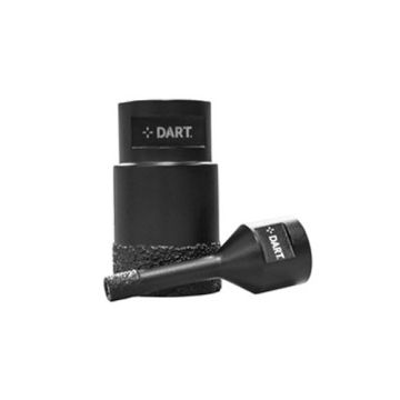 DART Red Ten Ultra Porcelain Holesaw M14 x 20mm