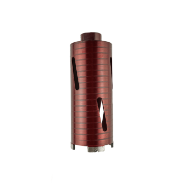 DART Red Ten DCD Spiro 52mm Diamond Core Bit
