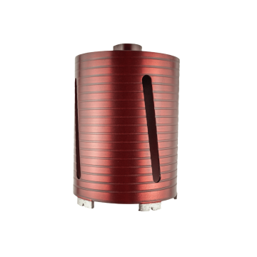 DART Red Ten DCD Spiro 65mm Diamond Core Bit