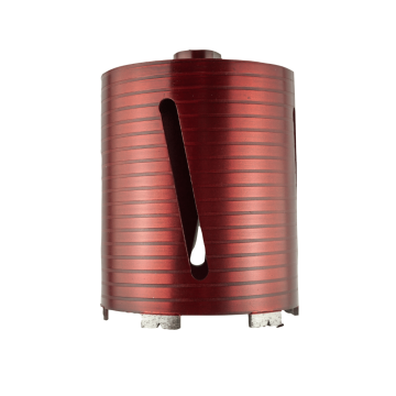 DART Red Ten DCD Spiro 127mm Diamond Core Bit
