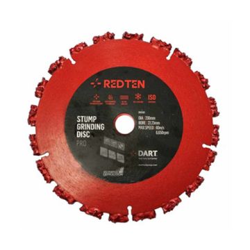 DART Red Ten PRO CD-D Carbide Demolition Blade 115D x 22.23B