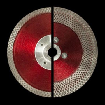 RED TEN PRO X Turbo Cut & Grind Diamond Blade 115mm x M14