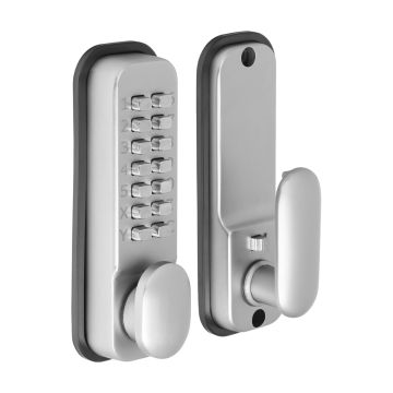 Timco Push Button Digital Lock SC 142 x 41