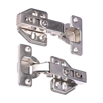 Timco Clip-On Cabinet Hinges NKL 90 Degree