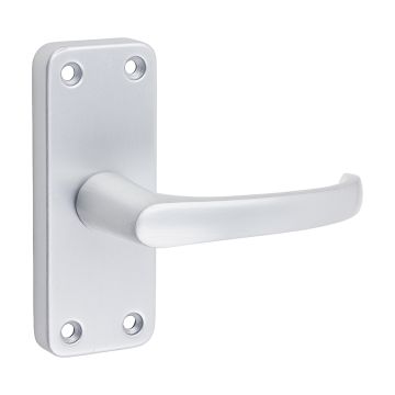 Timco Contract Lever Latch Handles SAA 103 x 40
