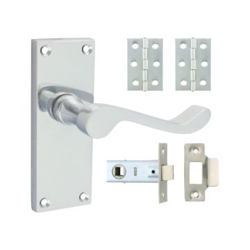 Timco Vic Scroll Latch Door Pack PC