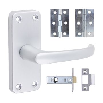 Timco Contract 3L Lock D/Pk SAA 103 x 40
