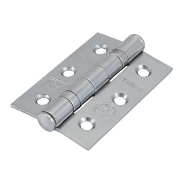 Timco 7 Fire Door Hinge PC 76 x 50 x 2.0