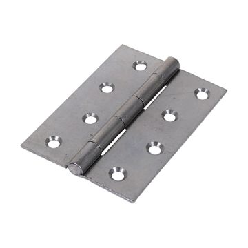 Timco Butt Hinge Fixed Pin SELF COL. 100 x 70
