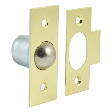 Timco Bales Catches - Electro Brass 19mm