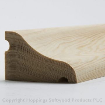 Door Drip 50 x 75mm