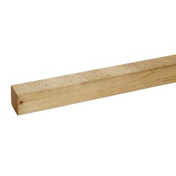 CLS Timber 50 x 100mm (38 x 89 Finished Size) per 2.4mt