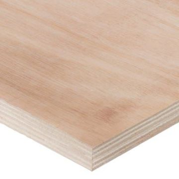 Eucalyptus Plywood 2440 x 1220 x 6mm