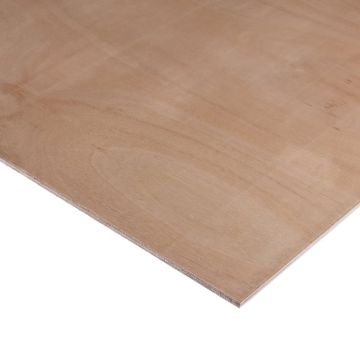 Eucalyptus Plywood 2440 x 1220 x 9mm
