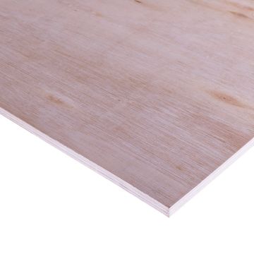 Eucalyptus Plywood 2440 x 1220 x 12mm