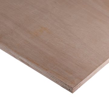 Eucalyptus Plywood 2440 x 1220 x 18mm