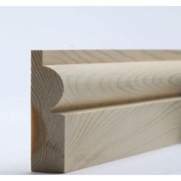 Architrave Torus 25  x  63mm 