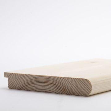 Window Board Bullnose 32  x  175mm