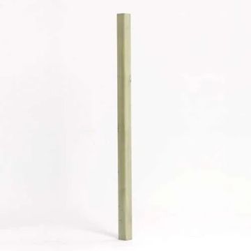 47 x 47 x 900mm Classic Spindle Tan 