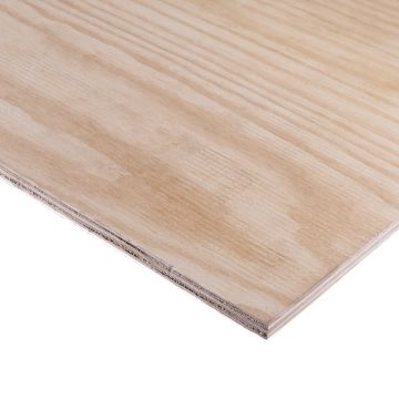 Elliotis Pine Plywood 2440 x 1220 x 12mm