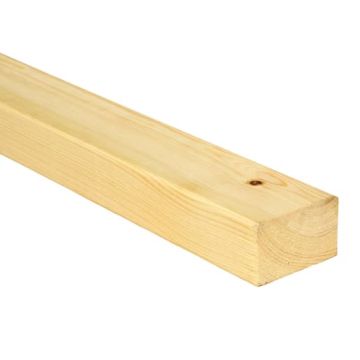 CLS Timber 50 x 75mm (38 x 63 Finished Size) per 2.4mt