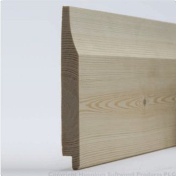Shiplap Weatherboard 25 x 150mm