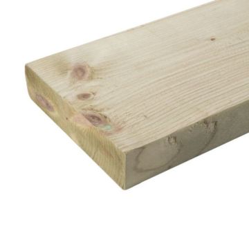 Sawn Timber 75 x 200mm