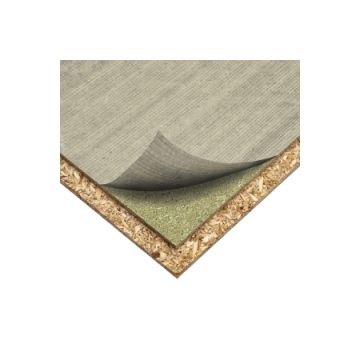 T&G Flooring Chipboard 2400 x 600 x 22mm P5 (Fast Clean)