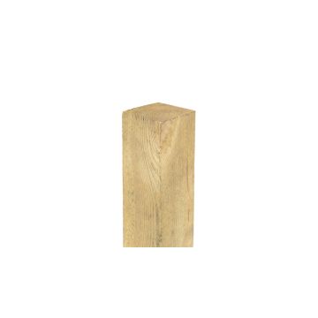 Grange Post Green 2.4m x 100mm x 100mm