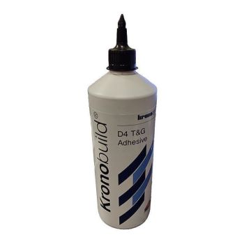 Kronospan Fast Protect PVA D4 Glue 1Ltr (6-7 Boards)