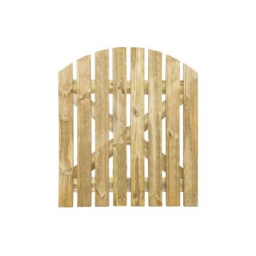 Grange Dome Ledged & Braced Path Gate 1.05m