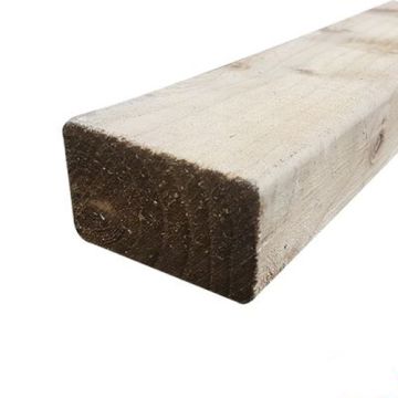Sawn Timber 47 x 75mm x 4.8mtr 
