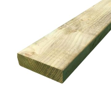 Sawn Timber 47 x 150mm x 3.6mtr 