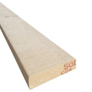 Sawn Timber 47 x 175mm x 4.8mtr 