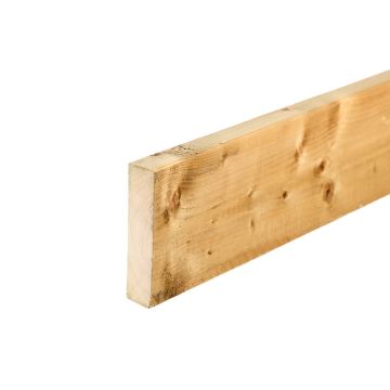 Sawn Timber 47 x 200mm x 4.8mtr