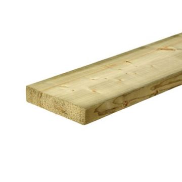 Sawn Timber 47 x 200mm x 5.4mtr